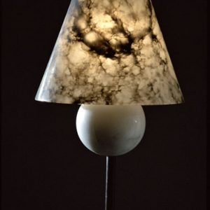 11 - alabastro lampada
